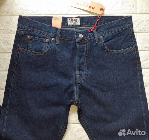 Джинсы Levis 501 Джинсы Levis 501