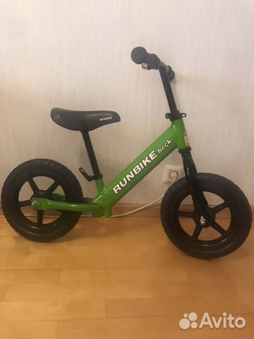 Беговел RunBike beck Беговел RunBike beck