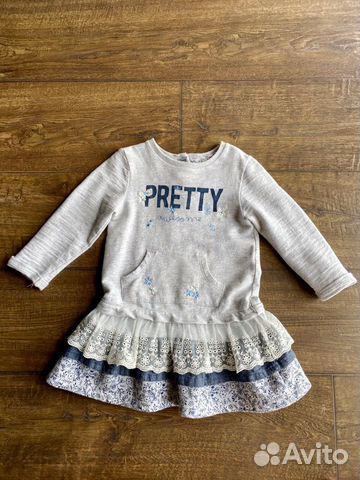 Платье mothercare для девочки Платье mothercare для девочки