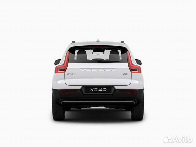 Volvo XC40 2.0 AT, 2020 Volvo XC40 2.0 AT, 2020