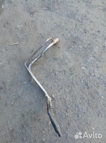 Горловина бензобака Ford Fiesta CB1 hxjb 2012