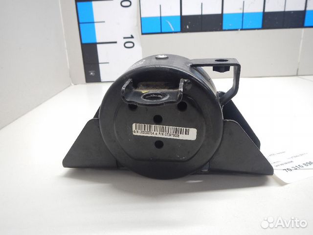Опора кпп левая Chevrolet Aveo T300 Опора кпп левая Chevrolet Aveo T300