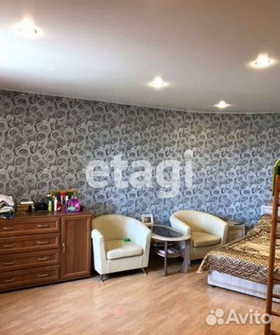 2-к квартира, 54 м², 7/16 эт.