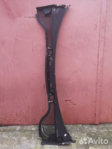 Жабо 1Z1819415F Шкода Октавия А5