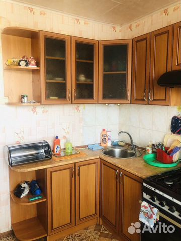 1-к квартира, 42 м², 4/5 эт. 1-к квартира, 42 м², 4/5 эт.