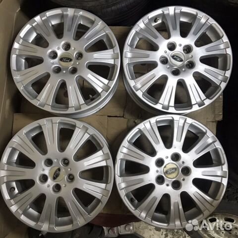 Диски для Форд Ford R16