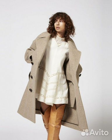 Платье isabel marant