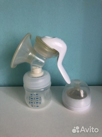 Молокоотсос Avent