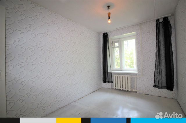 2-к квартира, 44.7 м², 3/9 эт. 2-к квартира, 44.7 м², 3/9 эт.