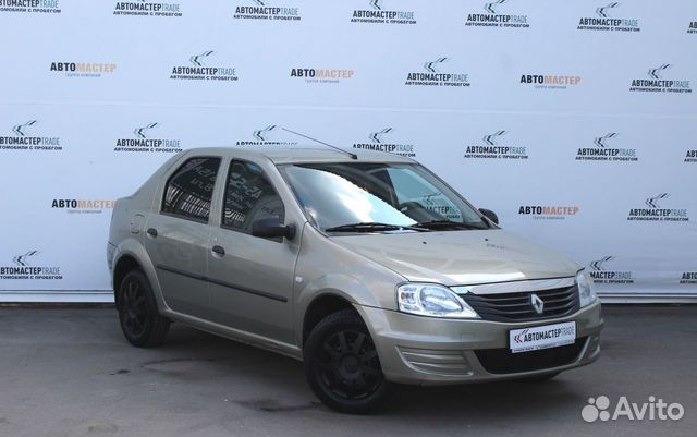 Renault Logan 1.6 МТ, 2011, 91 000 км Renault Logan 1.6 МТ, 2011, 91 000 км