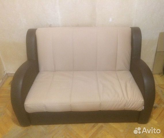 Диван «Барон» (система аккордеон)