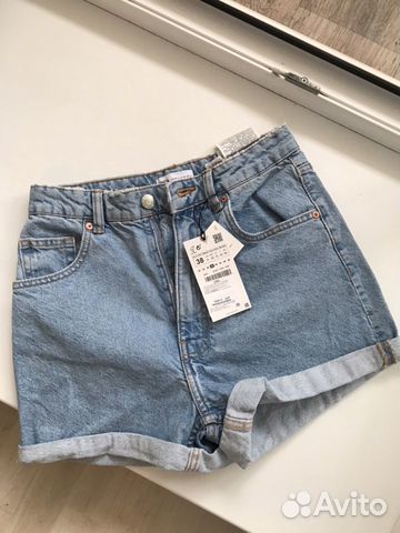 Шорты Zara Шорты Zara