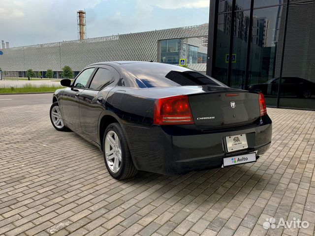 Dodge Charger 3.5 AT, 2007, 245 000 км Dodge Charger 3.5 AT, 2007, 245 000 км