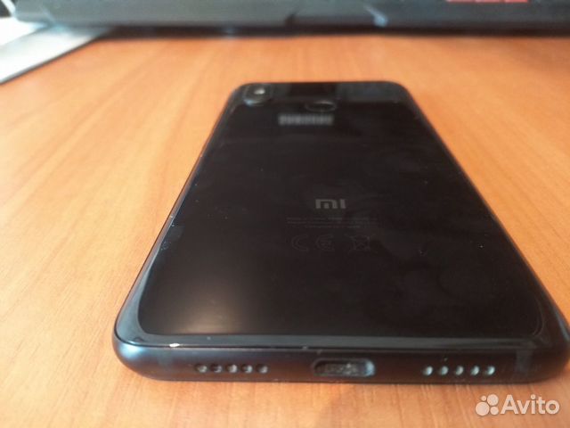 Xiaomi mi 8, 6/128 гб, глобальная версия