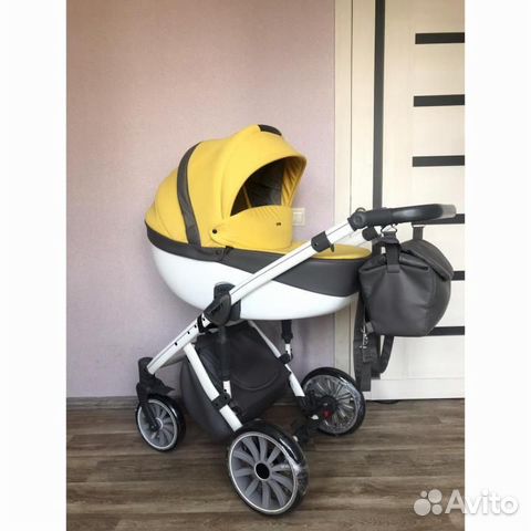 Коляска Anex sport