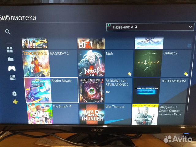 Приставка Sony PS4 slim 1tb Приставка Sony PS4 slim 1tb