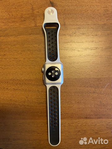 Apple Watch 3 Nike+ 38mm