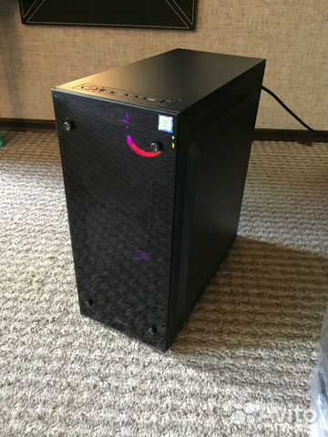 Игровой i3 8100 + GTX1050Ti 4gb (доставка) Игровой i3 8100 + GTX1050Ti 4gb (доставка)
