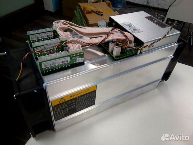 Antminer L3+ 504 M/s можно протестировать