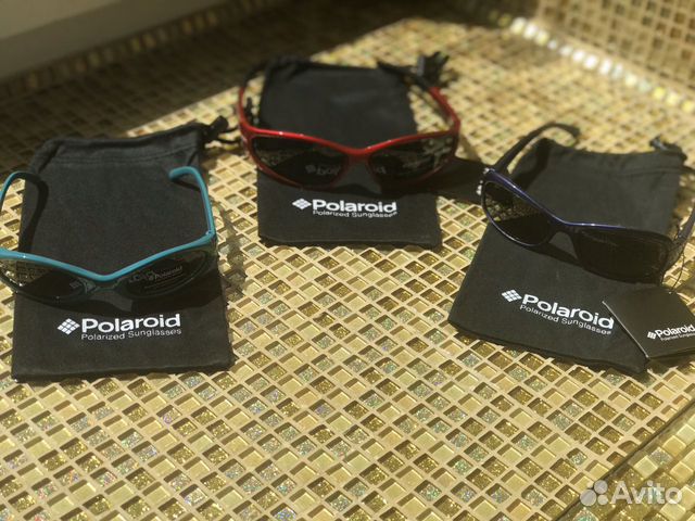 Детские солнцезащитные очки Polaroid Детские солнцезащитные очки Polaroid