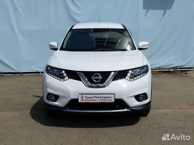 Nissan X-Trail 2.0 CVT, 2015, 49 983 км Nissan X-Trail 2.0 CVT, 2015, 49 983 км