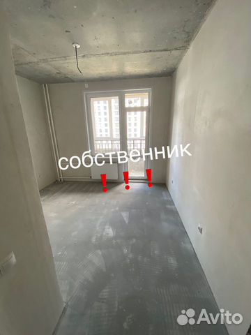 Студия, 22.8 м², 7/17 эт. Студия, 22.8 м², 7/17 эт.