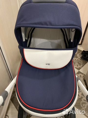 Коляска Anex Sport 3 в 1 Коляска Anex Sport 3 в 1