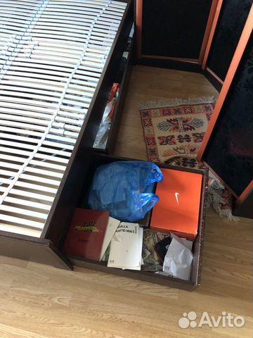 Кровать двухспальная 140х200 IKEA с матрасом и ящи Кровать двухспальная 140х200 IKEA с матрасом и ящи