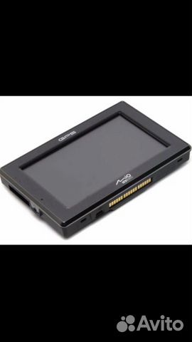 Навигатор «Mio»