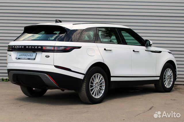 Land Rover Range Rover Velar 2.0 AT, 2019, 43 317 км