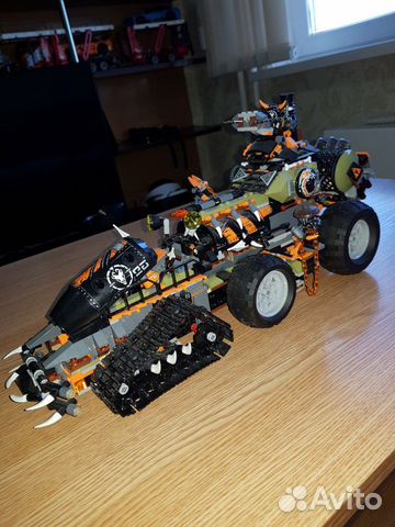 Конструктор lego Ninjago 70654 Стремительный стран Конструктор lego Ninjago 70654 Стремительный стран