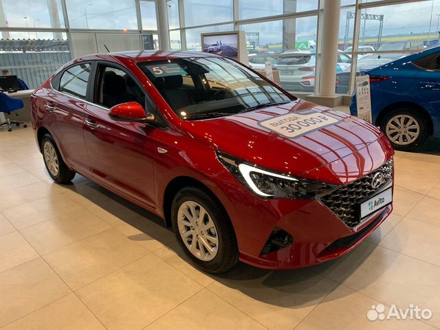 Hyundai Solaris 1.6 AT, 2020