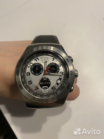 Продам часы Swatch Irony Продам часы Swatch Irony