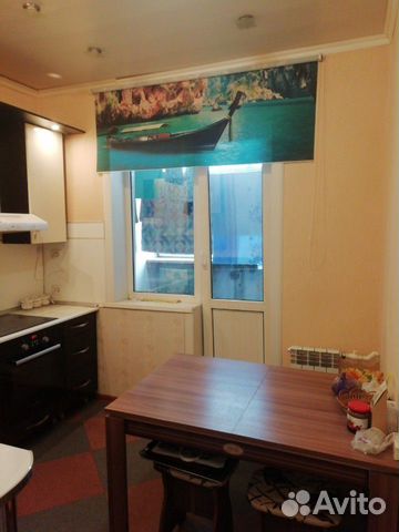 1-к квартира, 35 м², 5/5 эт.