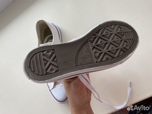 Кеды converse оригинал