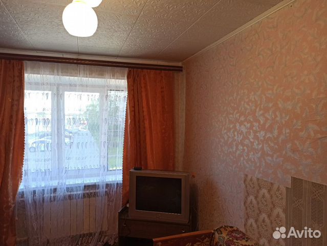 2-к квартира, 41 м², 1/5 эт.