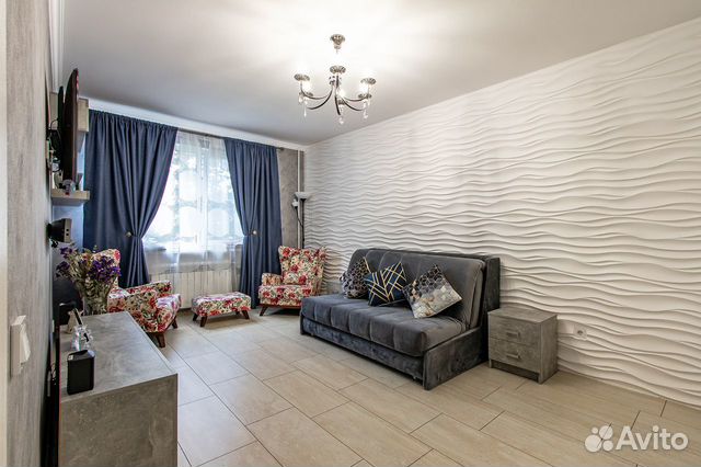 3-к квартира, 70.2 м², 2/10 эт.