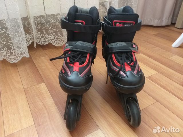 Роликовые коньки раздвижные детские Роликовые коньки раздвижные детские