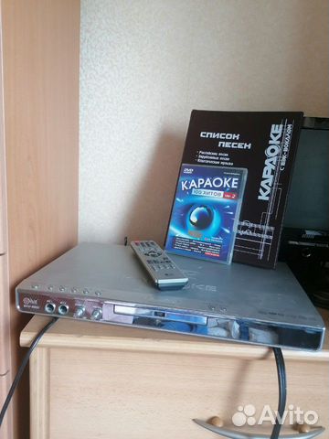 DVD плеер