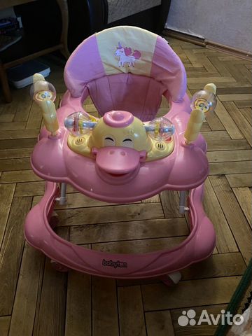 Ходунки babyton Ходунки babyton