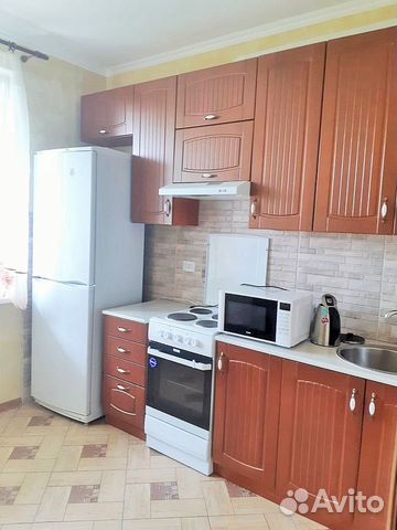 1-к квартира, 40 м², 7/17 эт. 1-к квартира, 40 м², 7/17 эт.