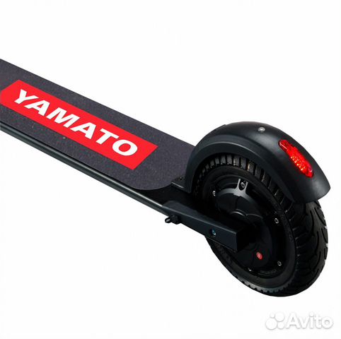Электросамокат yamato 0809 Электросамокат yamato 0809