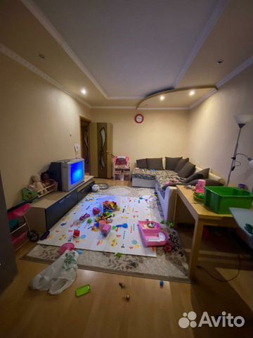 3-к квартира, 83 м², 3/22 эт. 3-к квартира, 83 м², 3/22 эт.