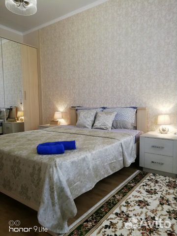 1-к квартира, 40 м², 1/7 эт.