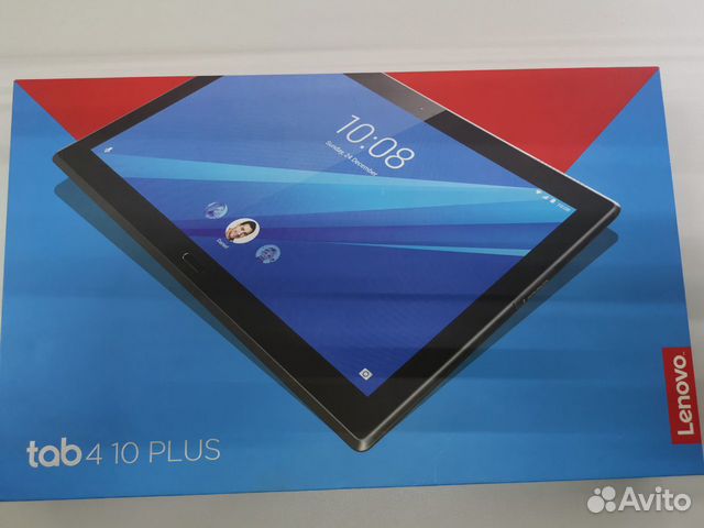 Lenovo Tab 4 10 Plus 3/16GB