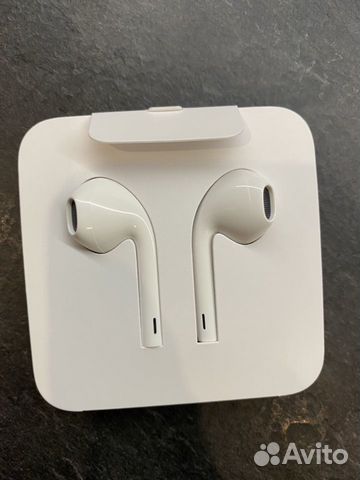 Наушники earpods lightning Наушники earpods lightning