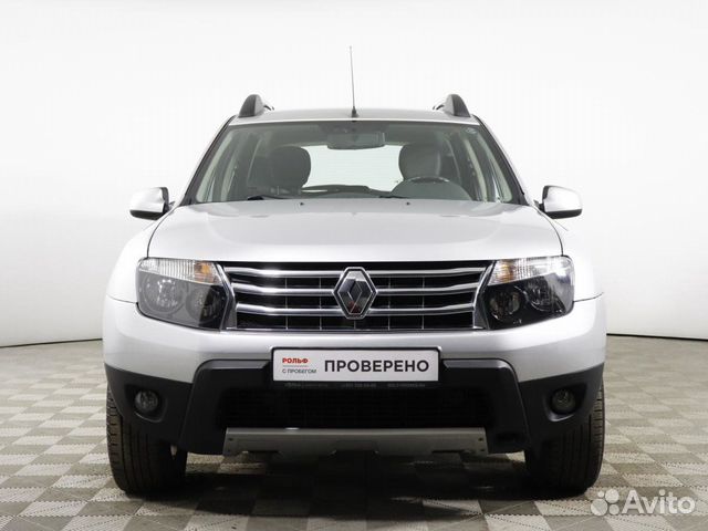 Renault Duster 2.0 МТ, 2012, 71 820 км