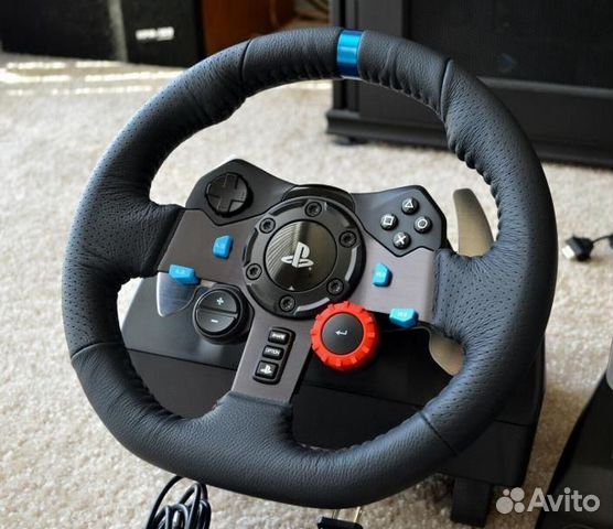 Logitech G29
