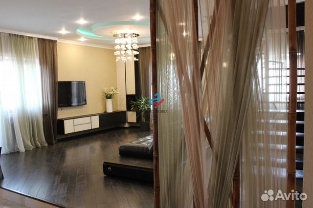 2-к квартира, 122 м², 5/6 эт.