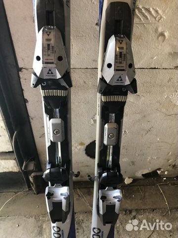 Горные лыжи Fisher s300 ice